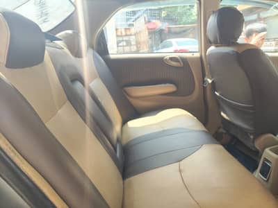 Honda City IVTEC 2005