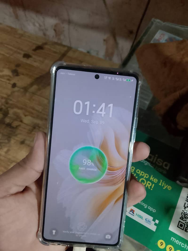 Tecno CAMON 20 1