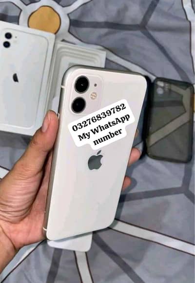 Apple iPhone 11 128 GB PTA approved