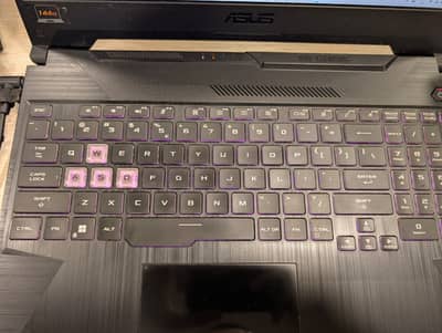 ASUS TUF Gaming F15 Laptop