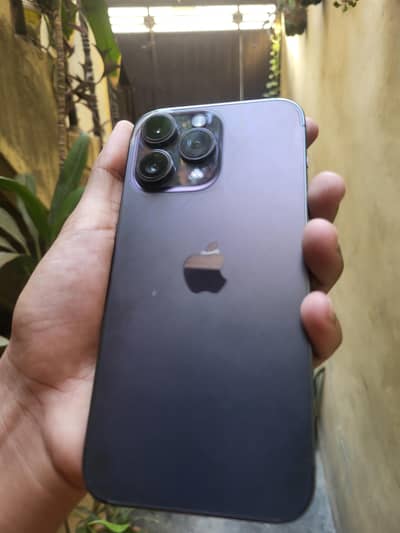Apple iPhone 14 Pro Max