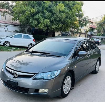 Honda Civic Prosmetic 2007