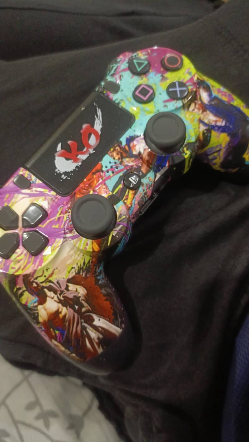 ps4 controller 0