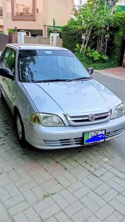 Suzuki Cultus VXR 2005