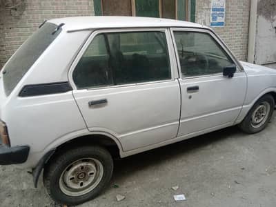 Suzuki FX 1988