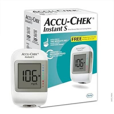 accu chek instant s