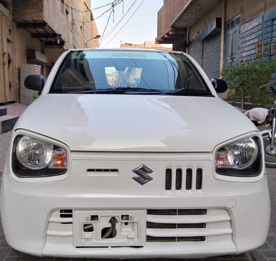Suzuki Alto 2022 B2B