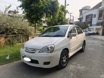 Suzuki Liana 2009 total genuine home used car