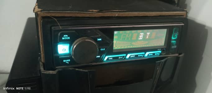  Car Sound System For Sale – 4000W Amplifier + 1500W Woofer 