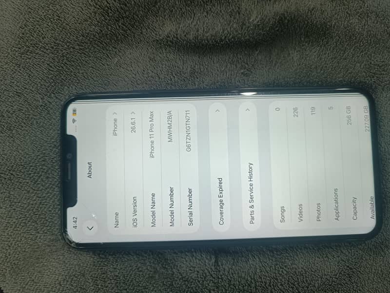 Apple iPhone 11 Pro Max 0