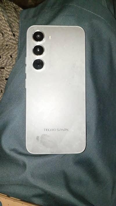 Tecno Spark 40 pro || 8gb 256gb ||