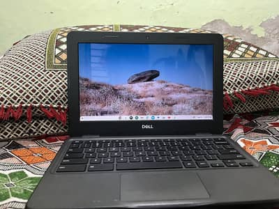 Chrome book dell