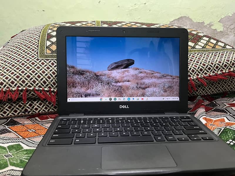 Chrome book dell 0