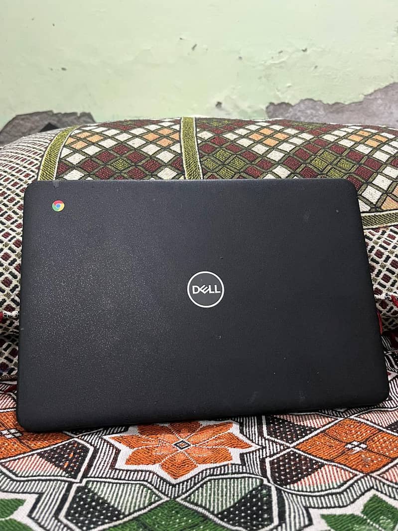 Chrome book dell 1