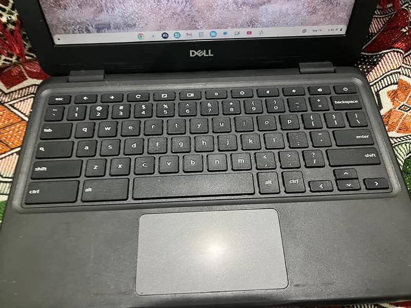 Chrome book dell 2