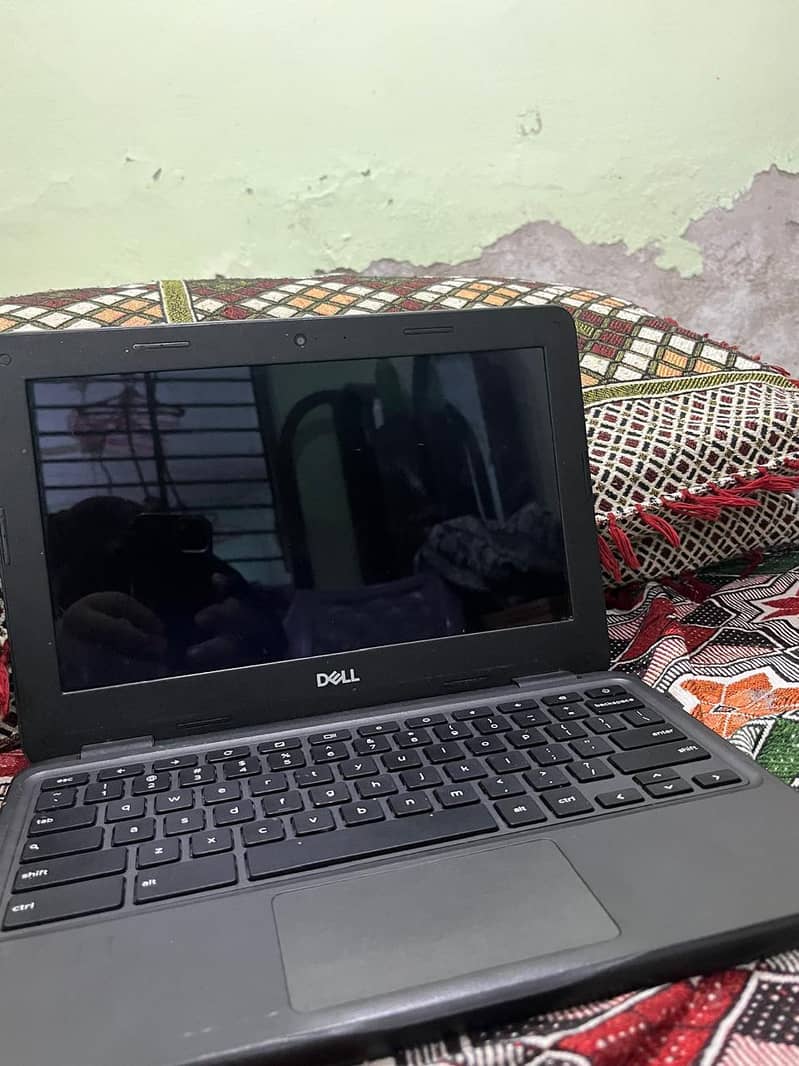 Chrome book dell 3