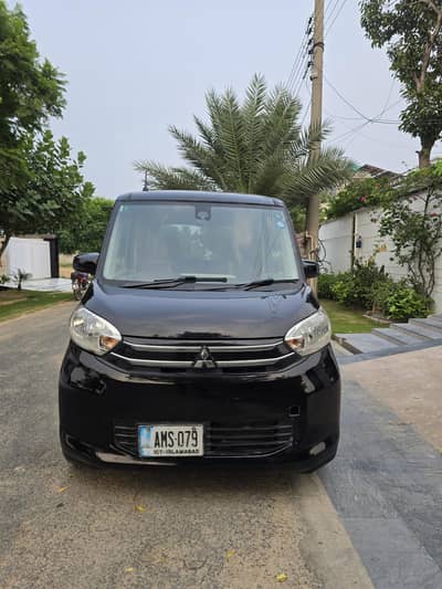 Mitsubishi EK Space 2015