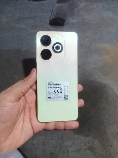Infinix Smart 8 full box