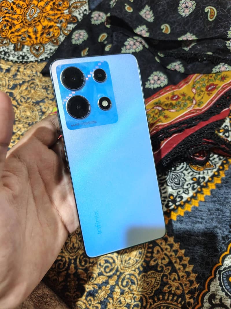 Infinix Note 30 0
