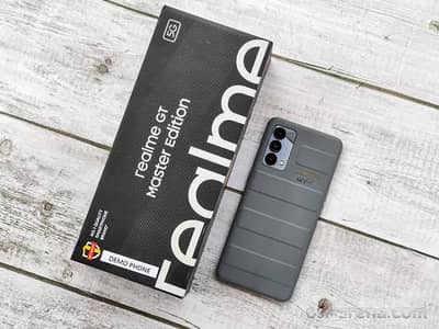 Realme GT Master Edition 5gb 256gb