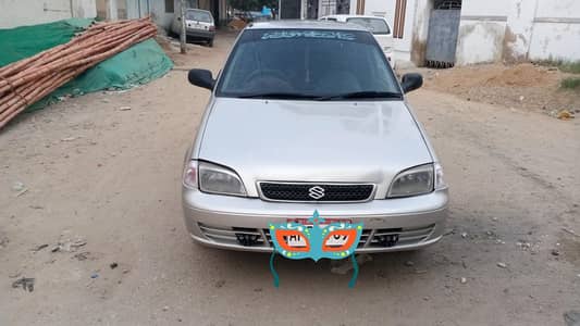 Suzuki Cultus VXL 2003