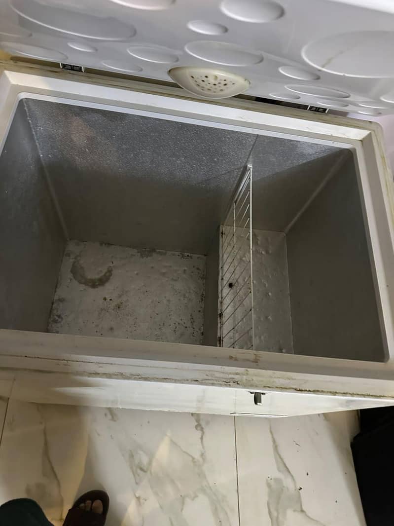 Deep Freezer 1