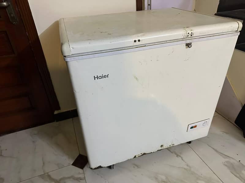 Deep Freezer 2