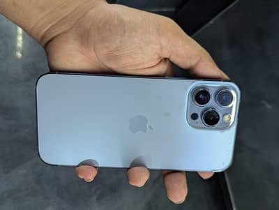 iPhone 13 Pro Max 128GB – Blue | 10/10 Condition