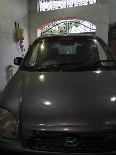 Hyundai Sonata 2003