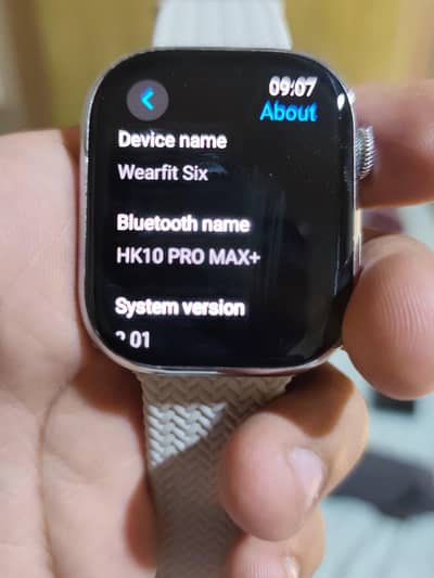 Amazfit HK10 promax+