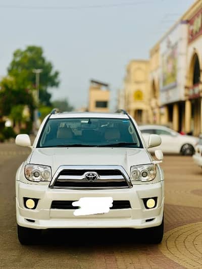 Toyota Surf 2004