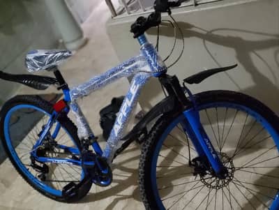 Imported Apple brand Bicycle