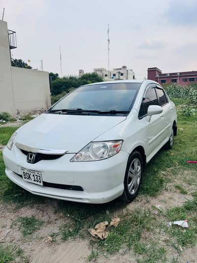 Honda City 2005