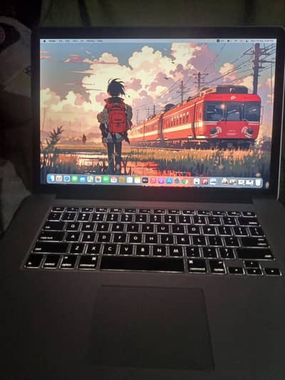 MacBook pro 2019 model cor i7