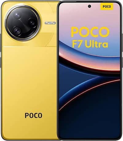 Xiaomi POCO f7 Ultra