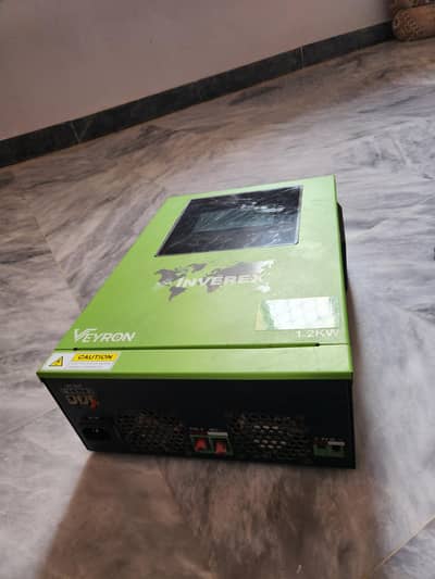 Inverex veyron 1.2kv inverter sealed