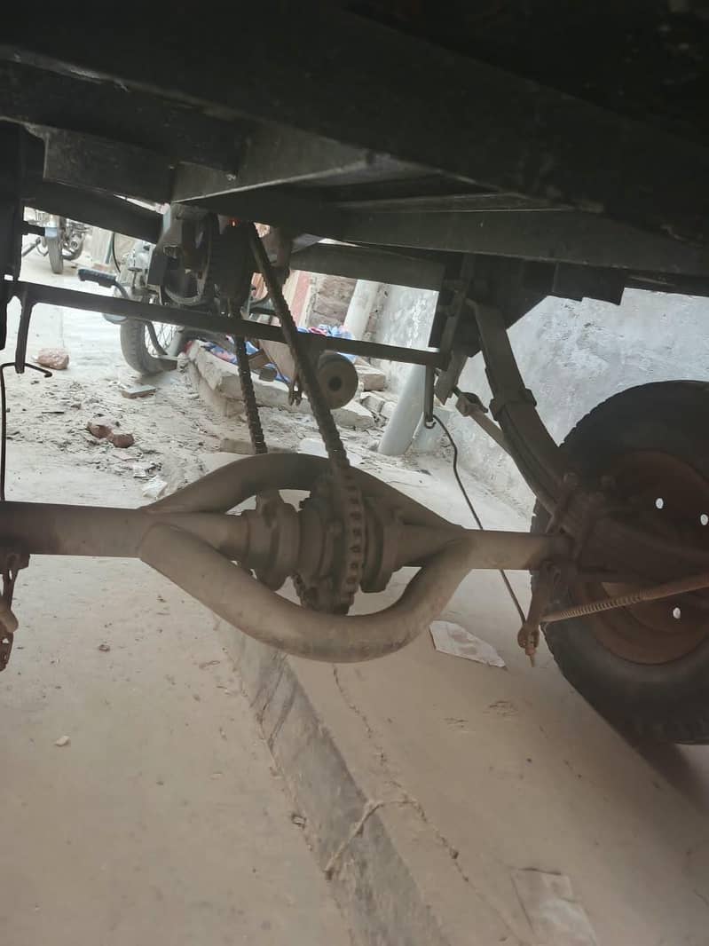 loader rikshaw 2017 model 2