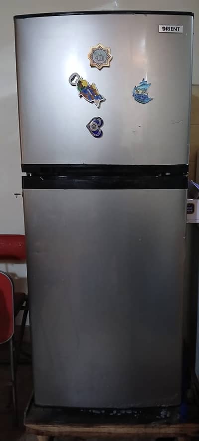 Orient Double Door Refrigerator – Excellent Working Condition