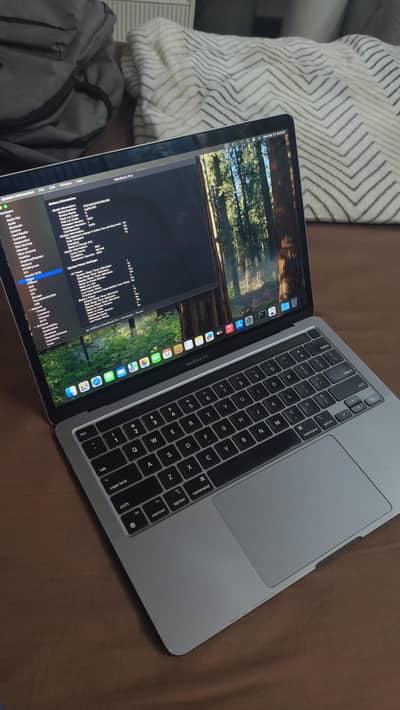 Macbook pro M1