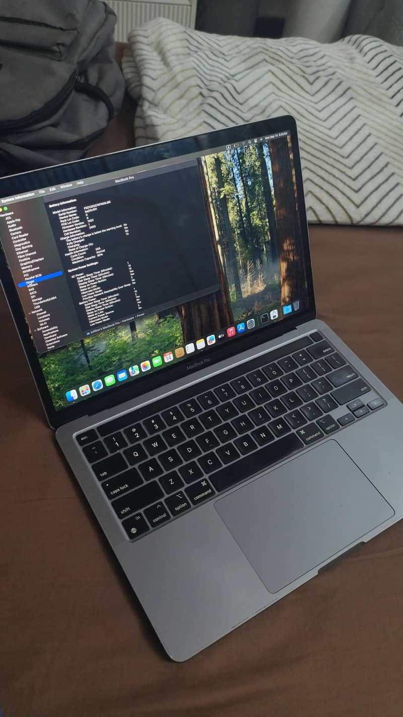 Macbook pro M1 0