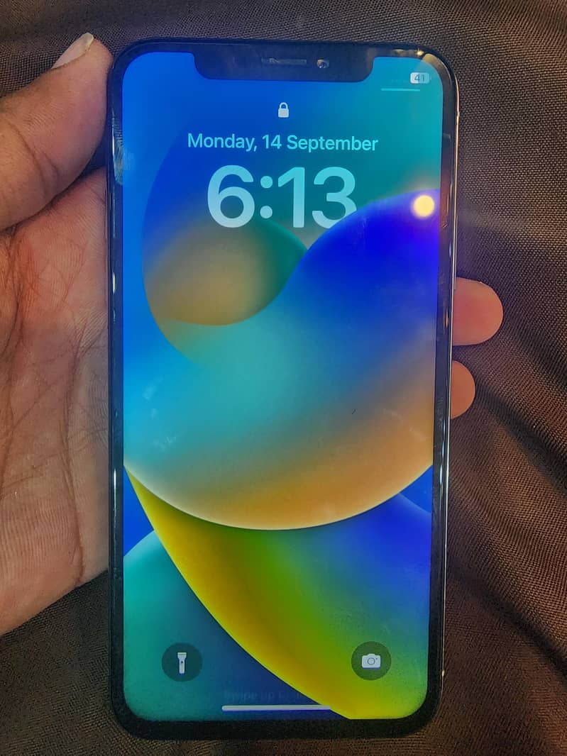 Apple iPhone X 2