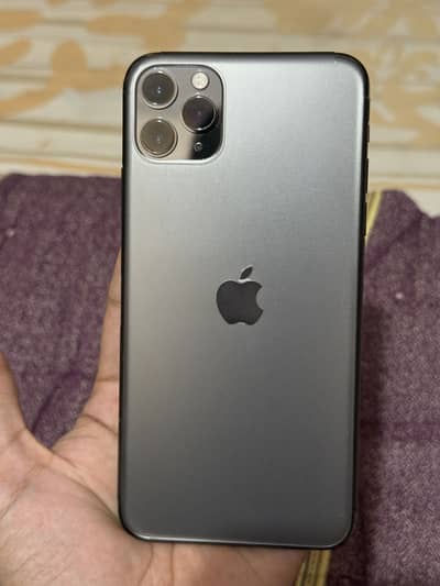 Apple iPhone 11 Pro Max