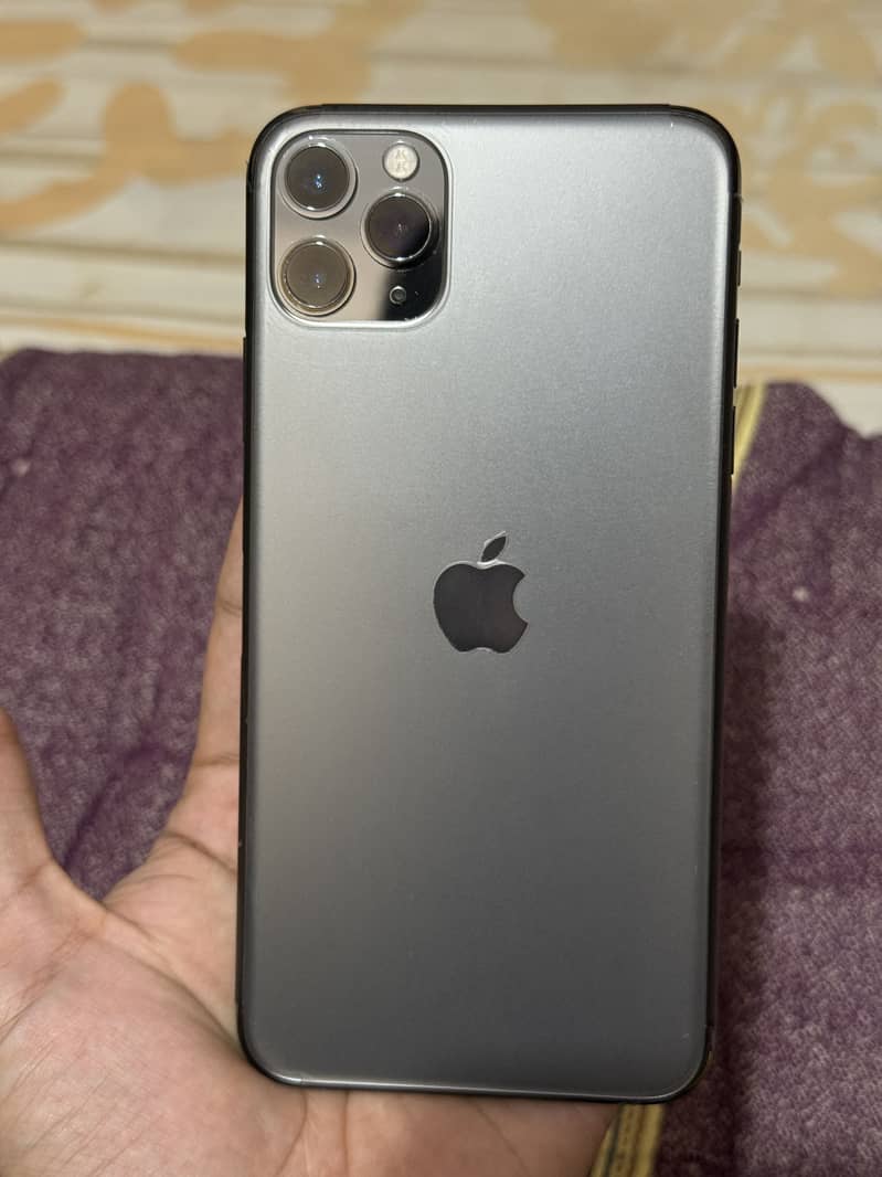 Apple iPhone 11 Pro Max 0