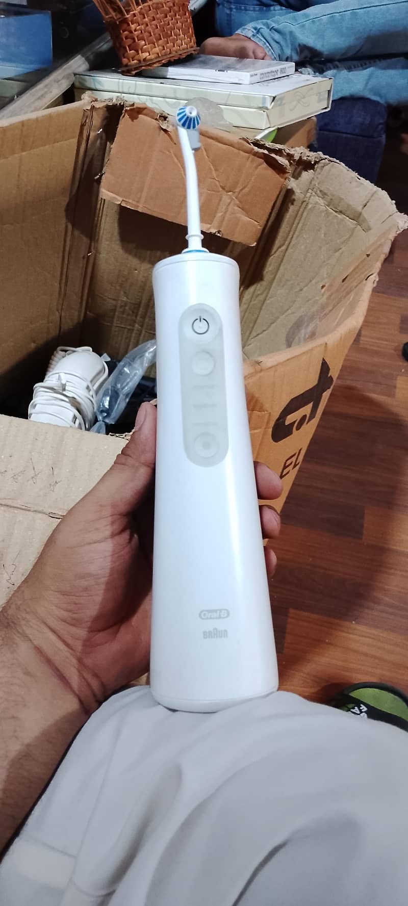 water flosser 2