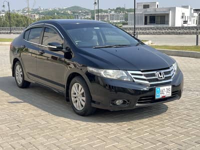 Honda City 2016