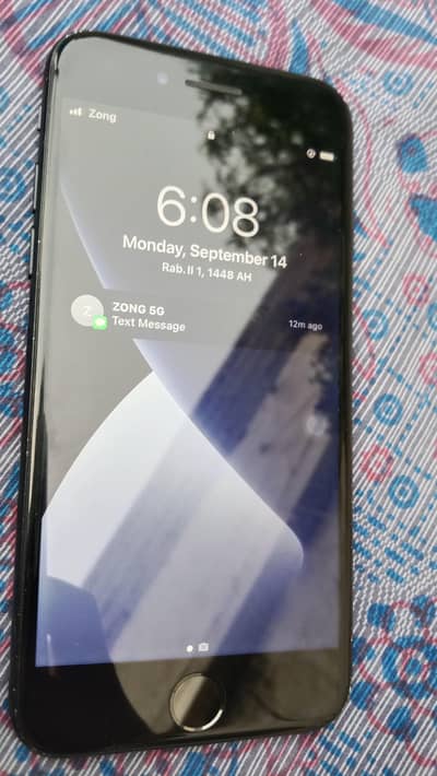 Apple Iphone 7 | PTA Appr | 128GB | Original Condition | Best deal. . !!