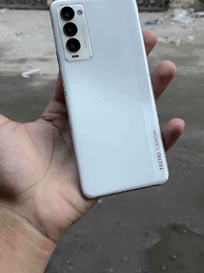 Tecno Camon 18 0