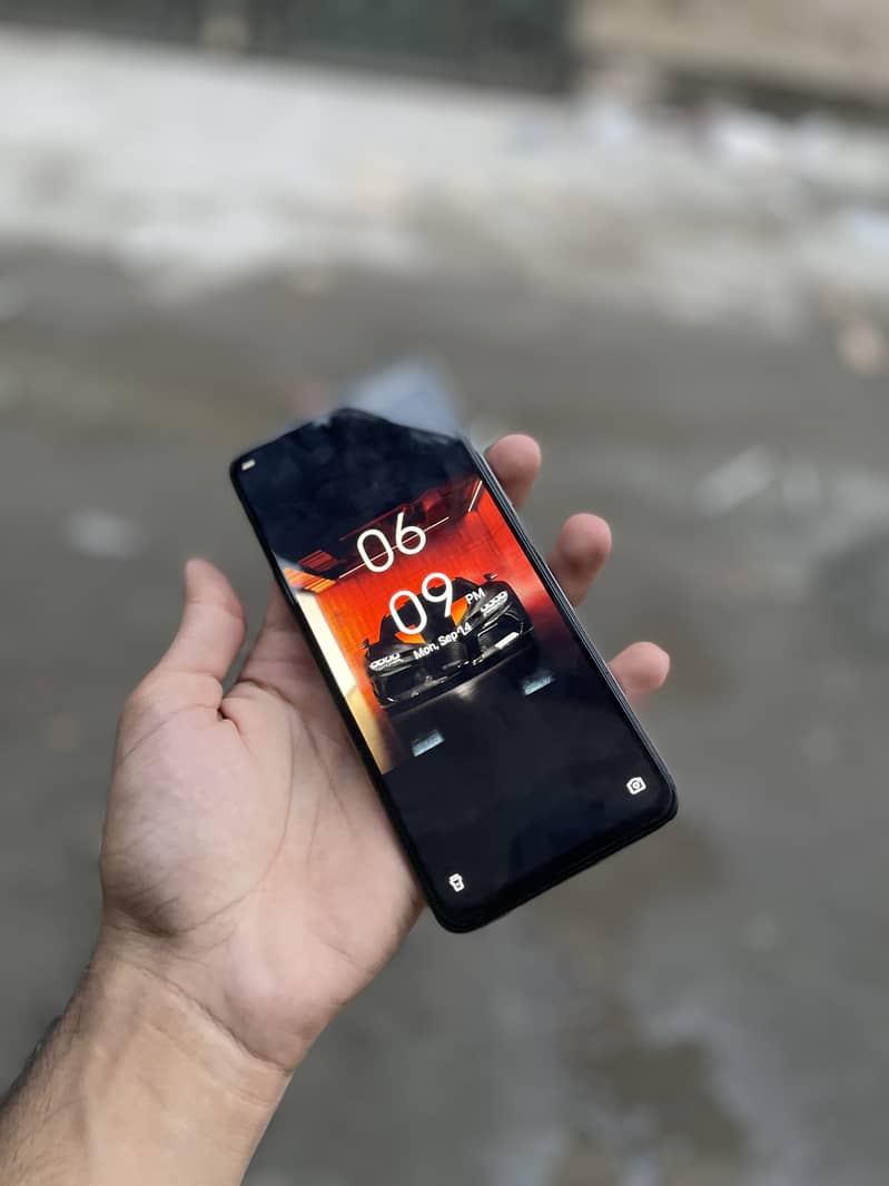 Tecno Camon 18 4