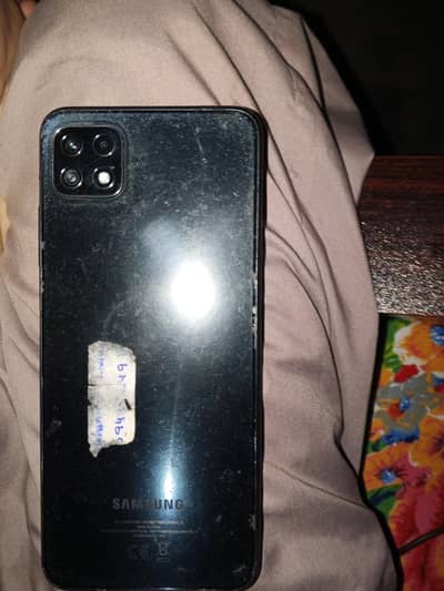 Samsung Mobile A22