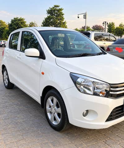 Suzuki Cultus VXL 2019